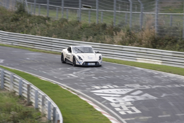 Electric RaceAbout