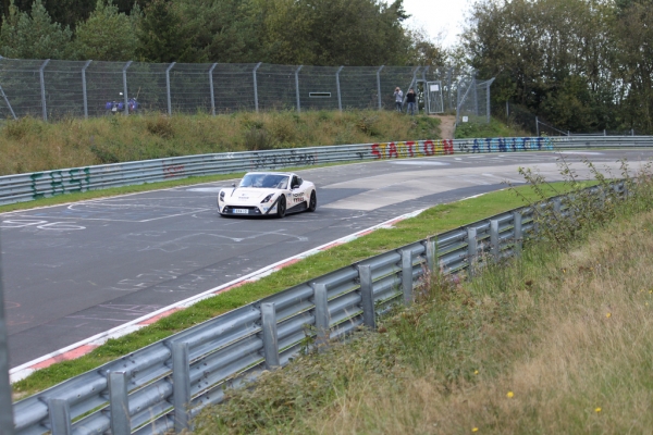Electric RaceAbout