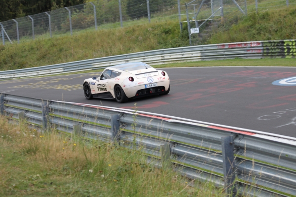 Electric RaceAbout