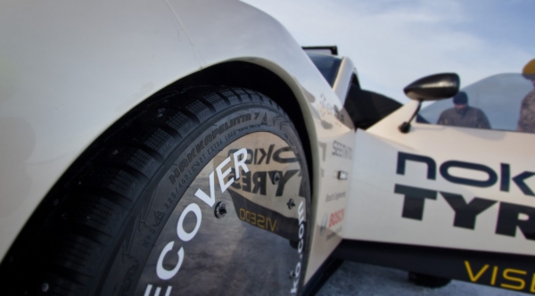 Electric RaceAbout