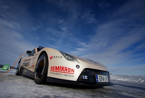 Electric RaceAbout