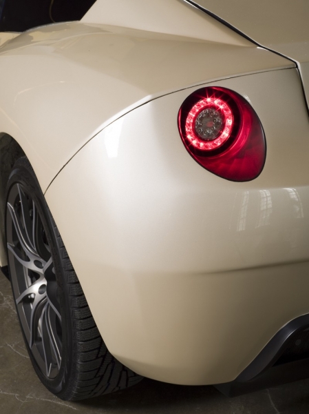 Electric RaceAbout