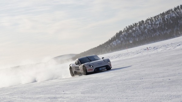Electric RaceAbout