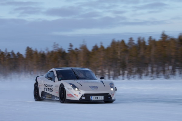 Electric RaceAbout