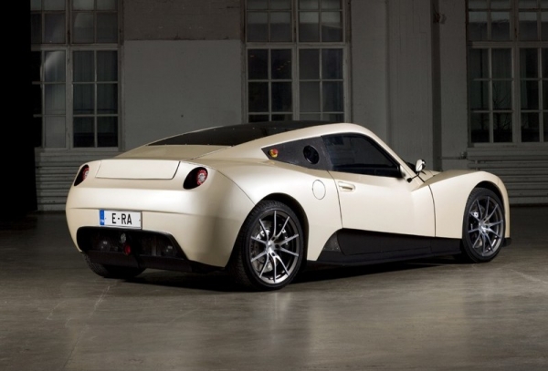 Electric RaceAbout