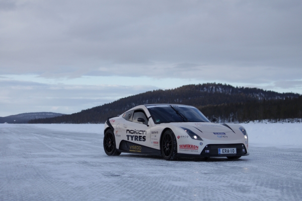 Electric RaceAbout