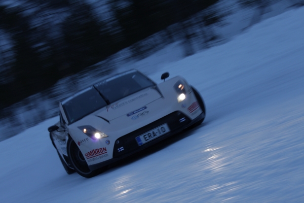 Electric RaceAbout