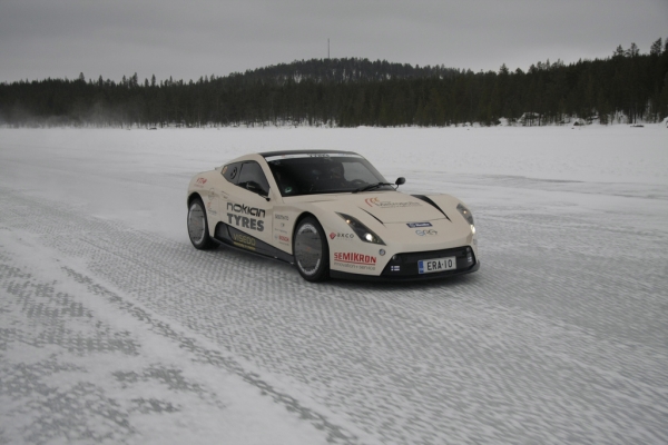 Electric RaceAbout