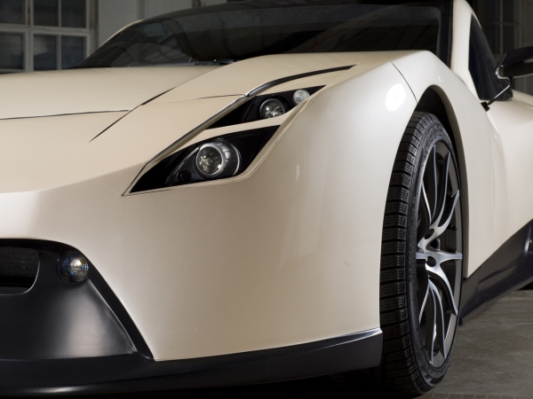 Electric RaceAbout