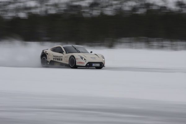 Electric RaceAbout