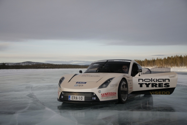 Electric RaceAbout