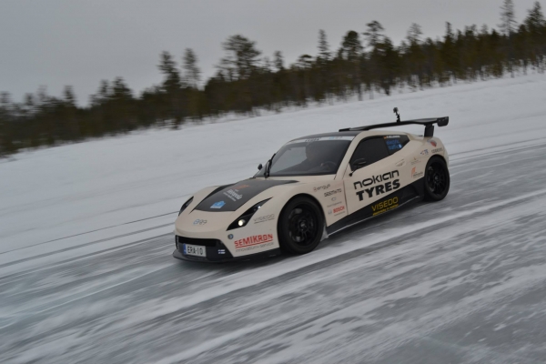 Electric RaceAbout
