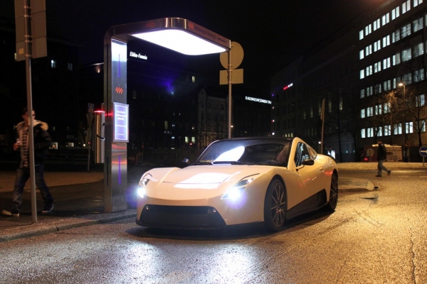 Electric RaceAbout