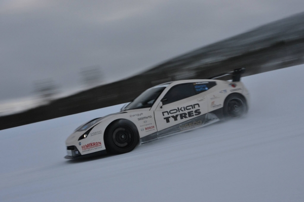 Electric RaceAbout