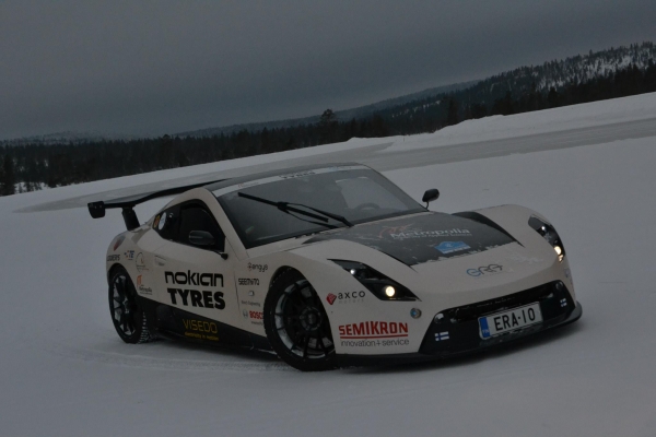 Electric RaceAbout