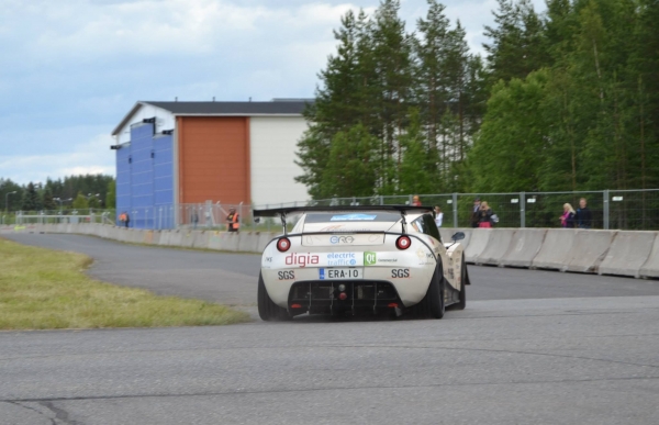 Electric RaceAbout