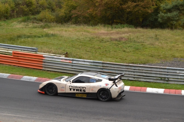 Electric RaceAbout