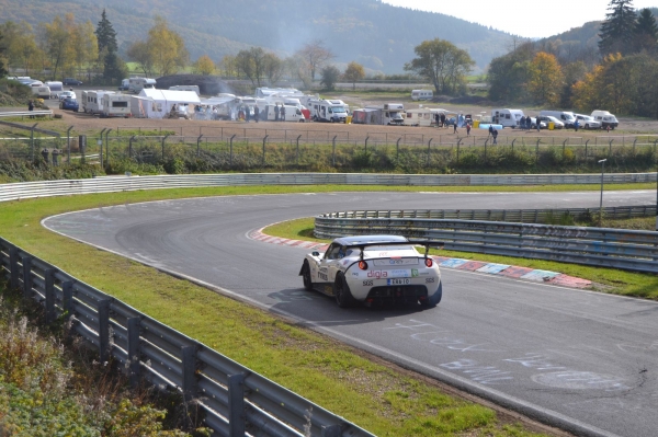 Electric RaceAbout