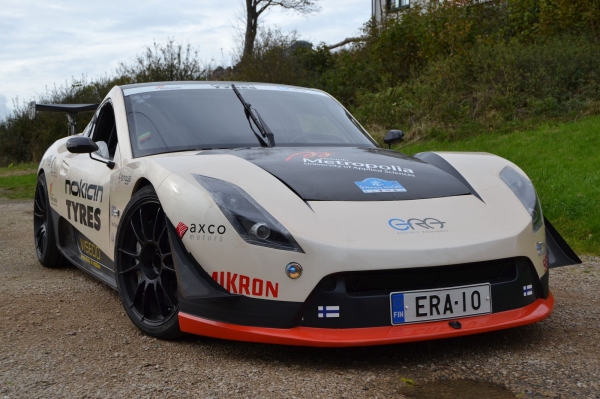 Electric RaceAbout