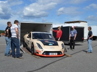 Electric RaceAbout