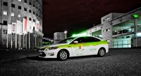 Elektryczne taksówki EcoCar System
