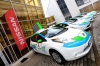 Elektryczne taksówki Electric Taxi