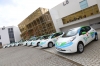 Elektryczne taksówki Electric Taxi