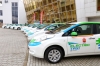 Elektryczne taksówki Electric Taxi