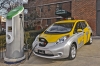 Nissan Leaf jako taksówka w Nowym Jorku