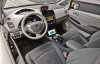 Nissan Leaf jako taksówka w Nowym Jorku