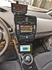 Nissan Leaf jako taksówka w Nowym Jorku