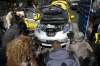 Nissan Leaf jako taksówka w Nowym Jorku