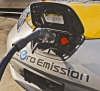 Nissan Leaf jako taksówka w Nowym Jorku