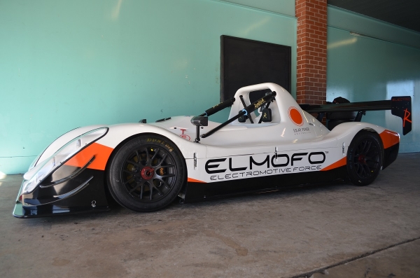 ELMOFO Electric Radical