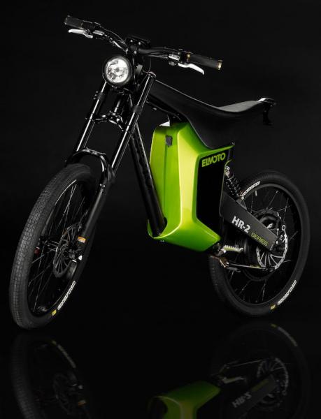 ELMOTO HR-2