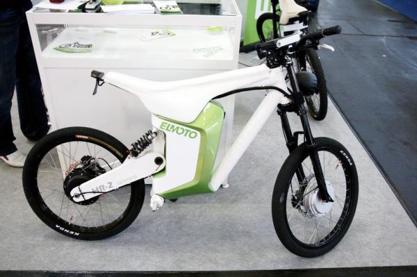 ELMOTO HR-2