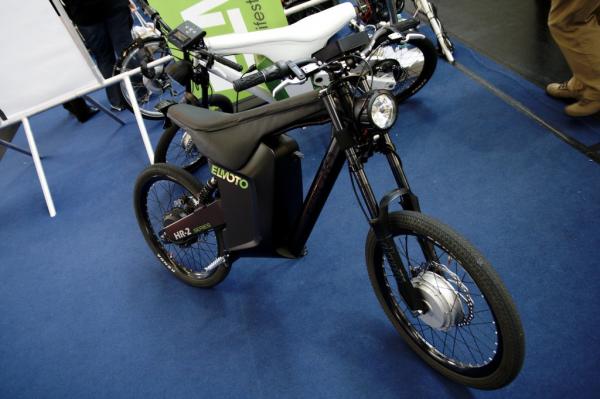 ELMOTO HR-2