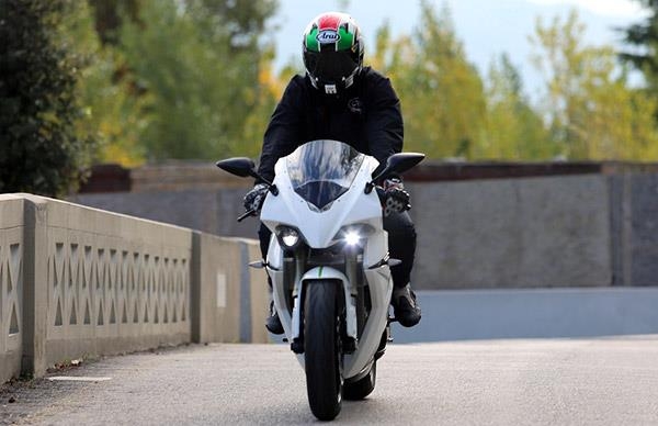 Energica 2013