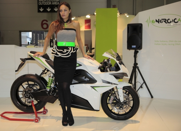 Energica 2013