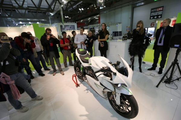 Energica 2013
