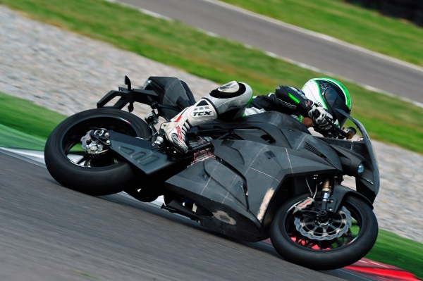 Energica EGO (prototyp z 2013r.)