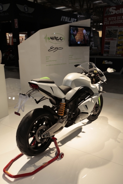 Energica EGO (wersja z 2013r.)