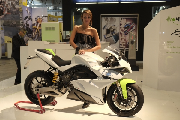 Energica EGO (wersja z 2013r.)