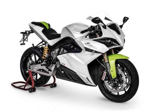 Energica EGO (wersja z 2013r.)