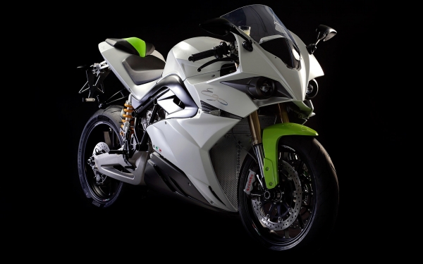 Energica EGO (wersja z 2013r.)