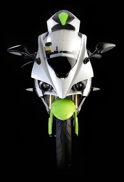 Energica EGO (wersja z 2013r.)