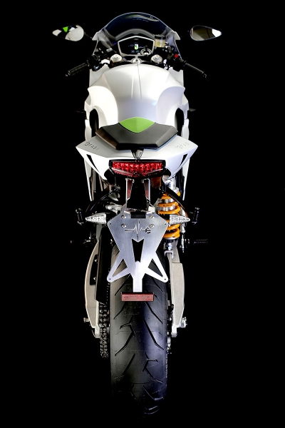Energica EGO (wersja z 2013r.)