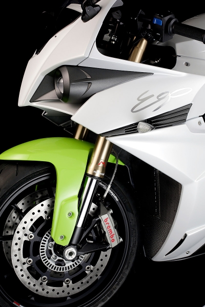 Energica EGO (wersja z 2013r.)