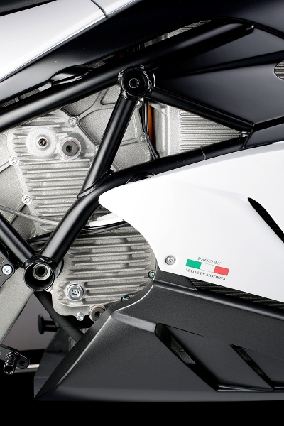 Energica EGO (wersja z 2013r.)