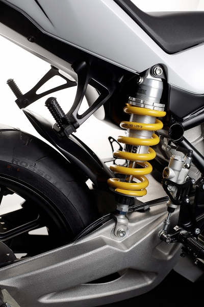 Energica EGO (wersja z 2013r.)